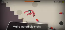 Game screenshot Stickman Ragdoll- Falling Fun apk