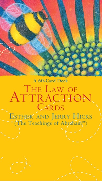 The Law of Attraction Cardsのおすすめ画像1