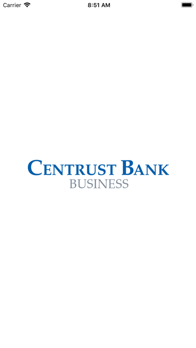 Centrust Bank Business Screenshot