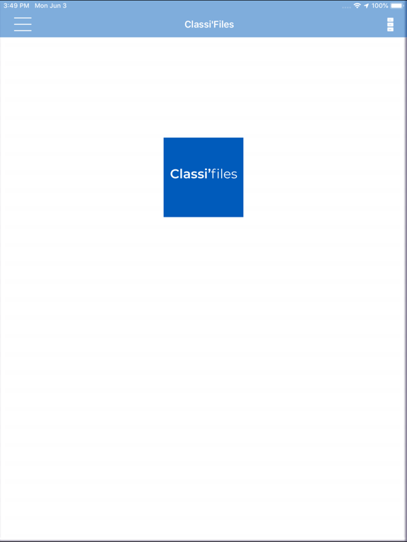 Screenshot #4 pour Classi'Files