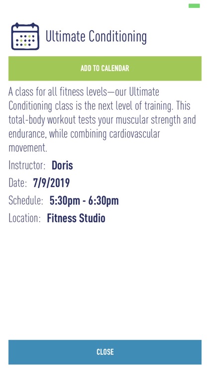 In-Shape Health Clubs