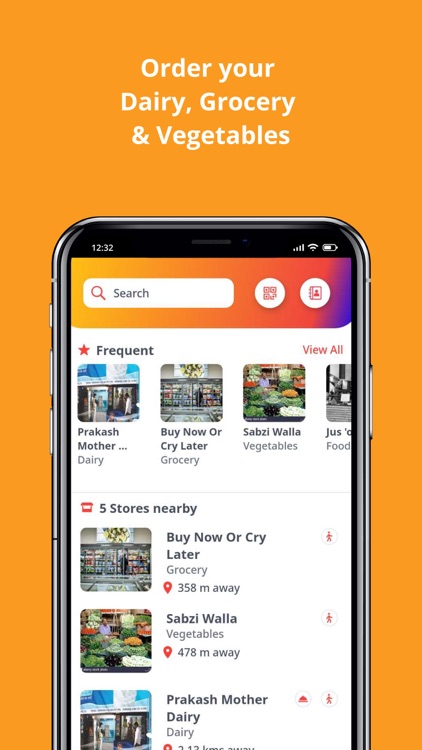 Yelo - Order Locally