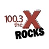 100.3 The X Rocks