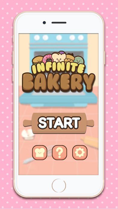 How to cancel & delete Infinite Bakery from iphone & ipad 1