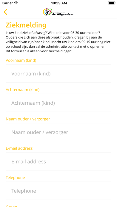 OBS De Wilgenstam Screenshot