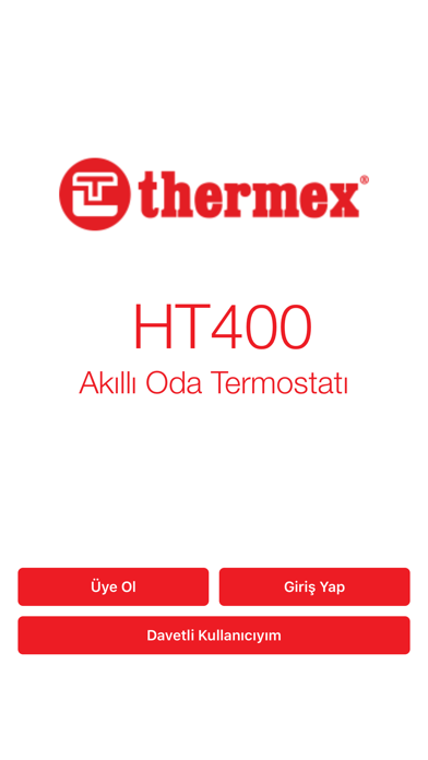 Screenshot #2 pour Thermex HT400