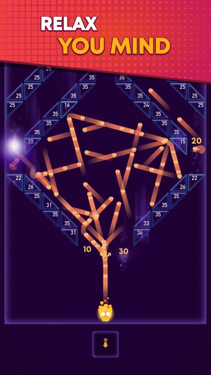 Smash Brickz: Blockbuster Ball screenshot-4