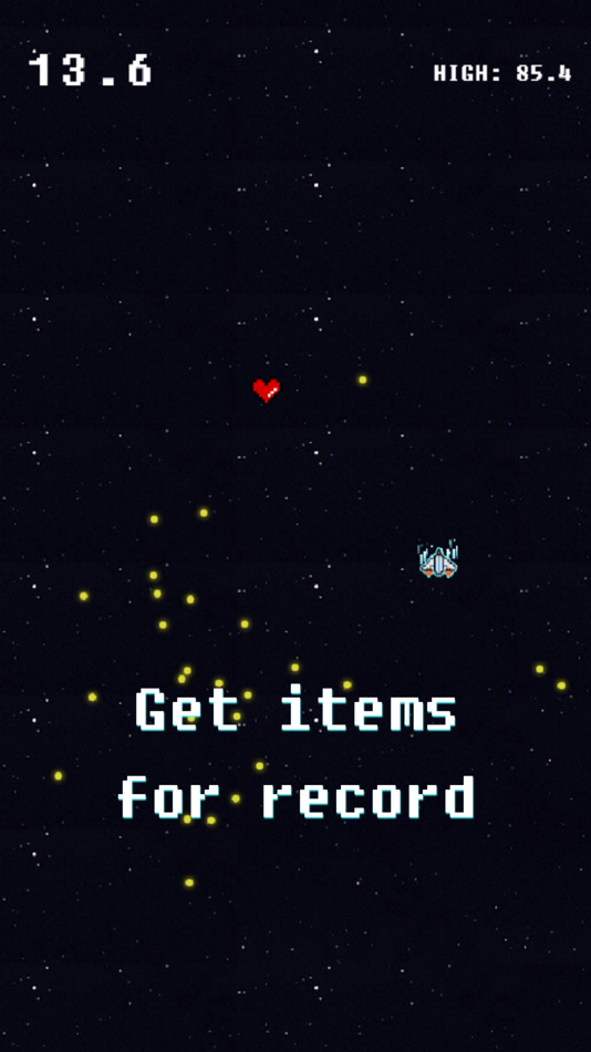 #3. Dodge if you can (iOS) 由: Kim Yunhoo