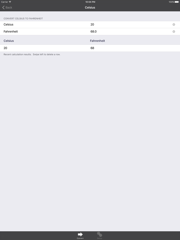 Screenshot #6 pour InterCalc
