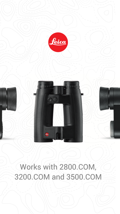 Leica Hunting Screenshot