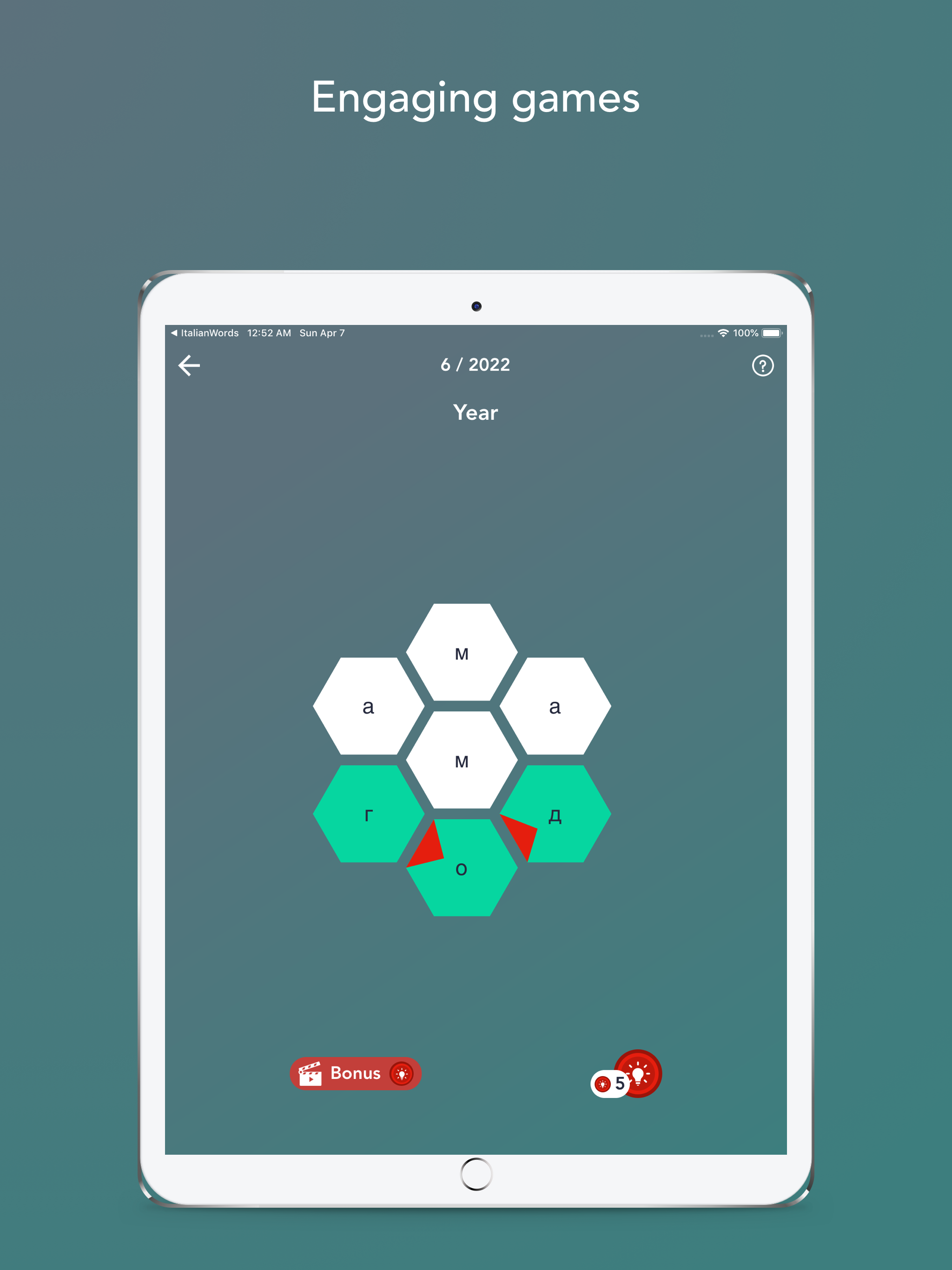 Tobo: Learn Russian Vocabulary screenshot 11