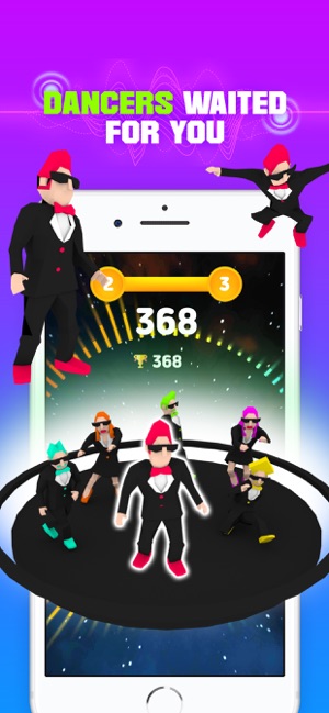 Dancer Never Stop(圖3)-速報App