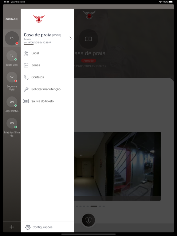 Screenshot #5 pour Jovil Mobile