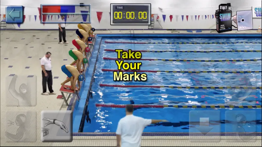 SwimChamp screenshot 4