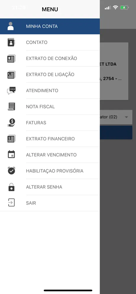 Minha Central