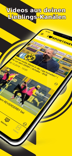 Sports News - BVB 09 Edition(圖7)-速報App