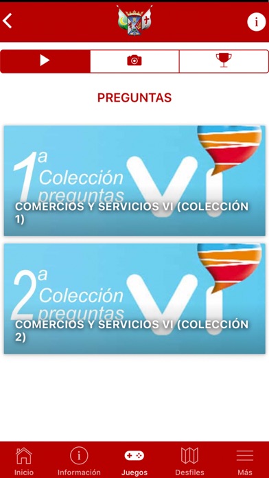 Moros y Cristianos Villena Screenshot