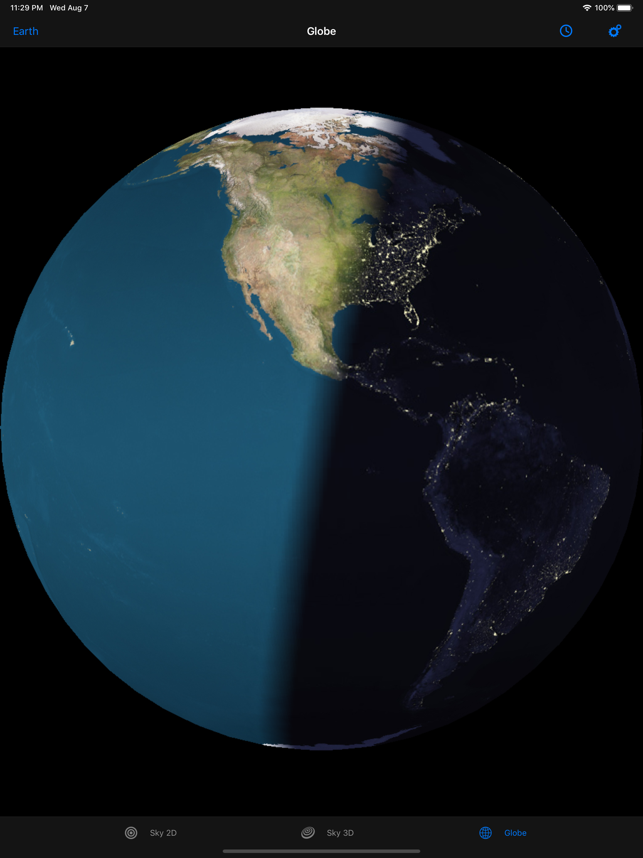 ‎Planets Screenshot