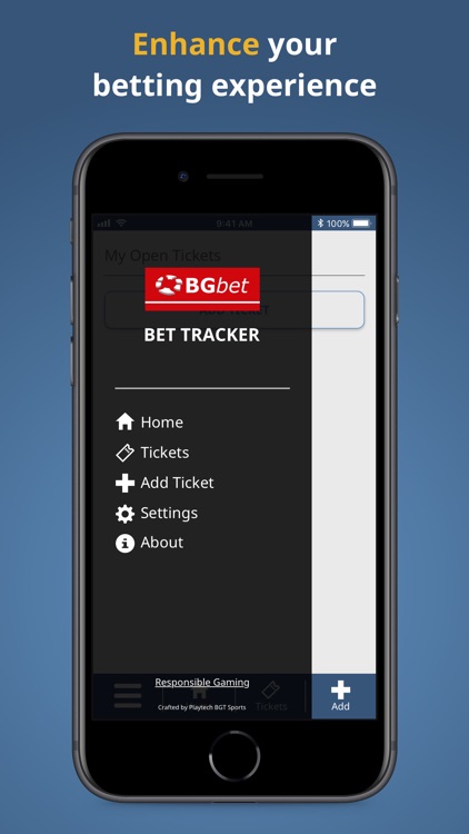 BGBet Bet Tracker