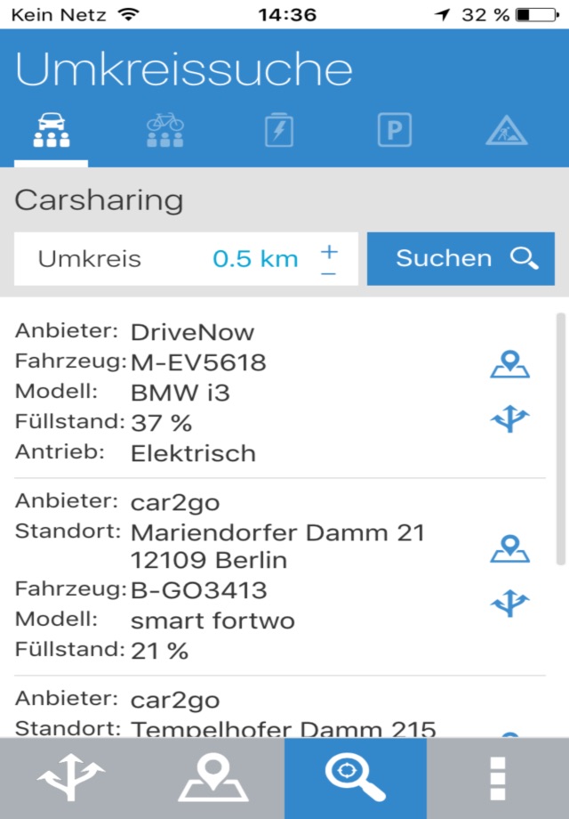 BerlinMobil screenshot 4