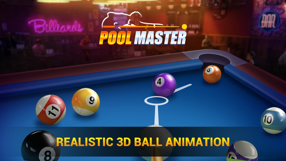 Pool Master - Pool Billiards - 1.1.2 - (iOS)