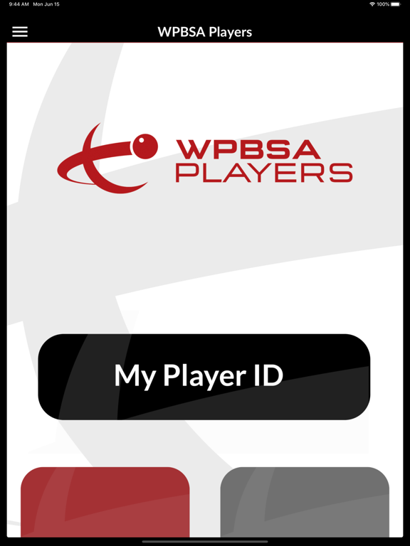 Screenshot #4 pour WPBSA Players