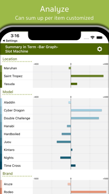BettingLog screenshot-3