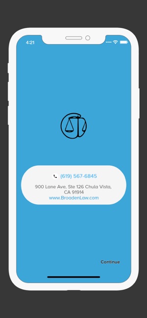 Broaden Law LLP App(圖1)-速報App