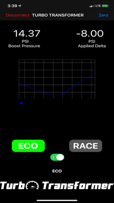 Turbo Transformer Bluetooth screenshot 4