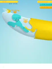 paper.io 3d iPad Captures Décran 2