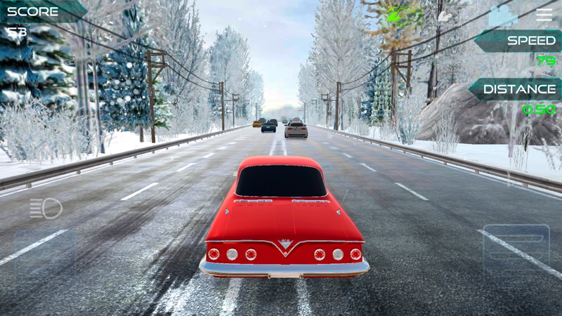 Highway FG Asphalt Racing screenshot 7