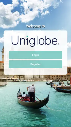 UNIGLOBE Travel Companion screenshot 1