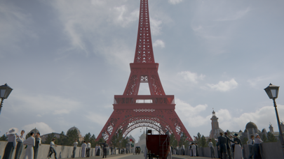TimeTraveler Paris screenshot 3