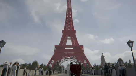 TimeTraveler Paris