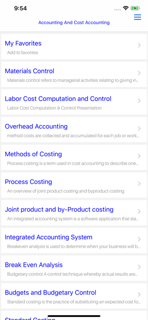 MBAAccounting&CostAccounting(圖5)-速報App