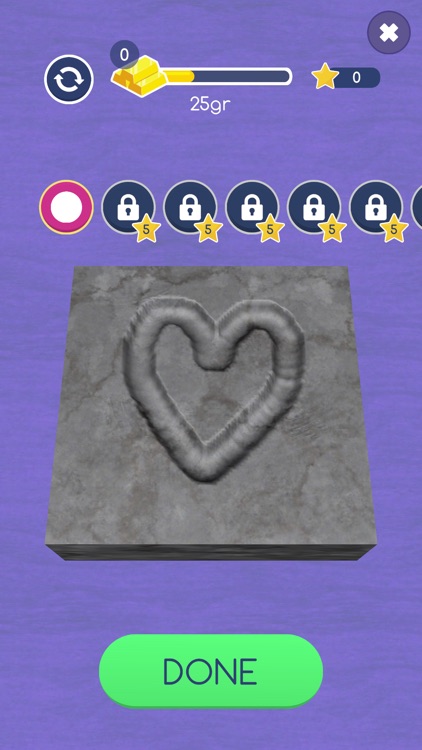 Gold Nuggets Rush screenshot-3