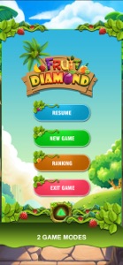 Fruit Farm: Match 3 Games screenshot #1 for iPhone
