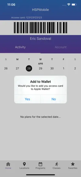 Game screenshot HSPMobile. apk