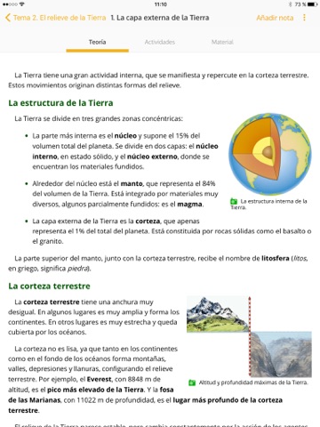 Edubook (Ed. Vicens Vives) screenshot 4