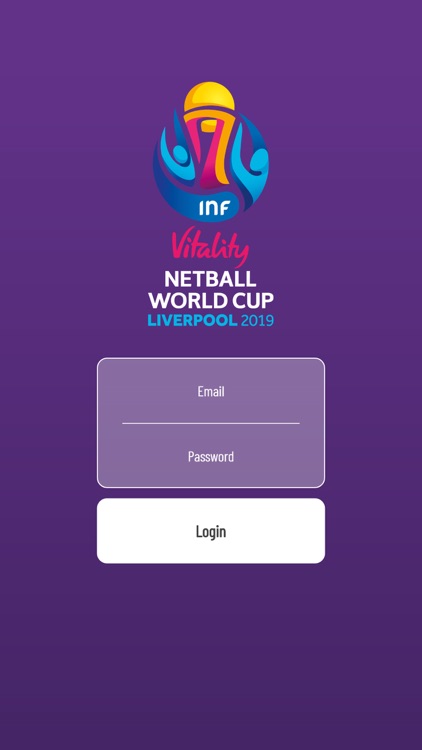 Netball World Cup 2019