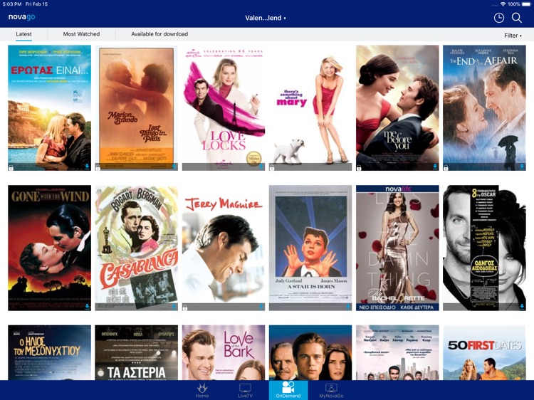 Nova GO for iPad screenshot-6