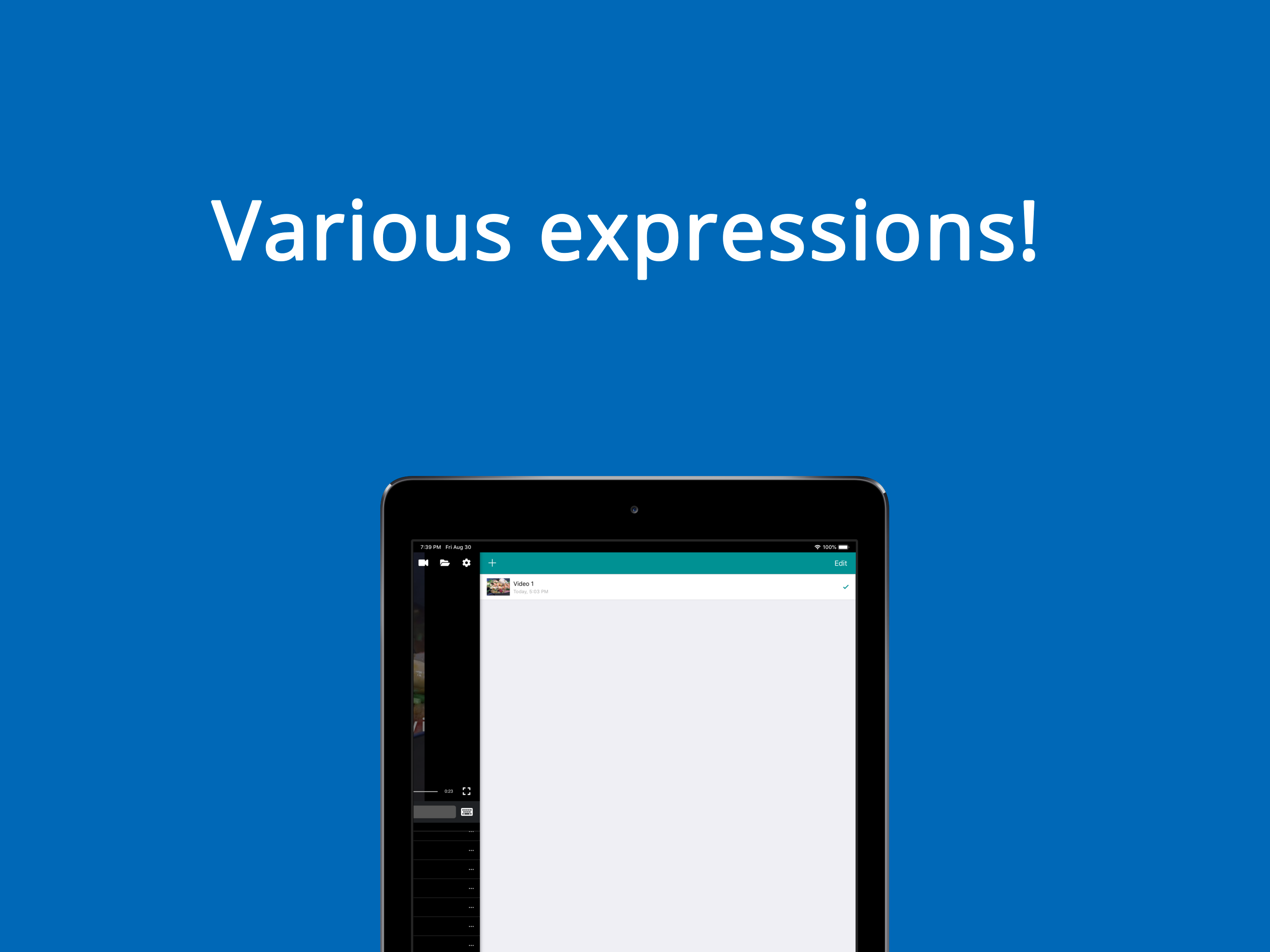Scroll Marquee screenshot 8