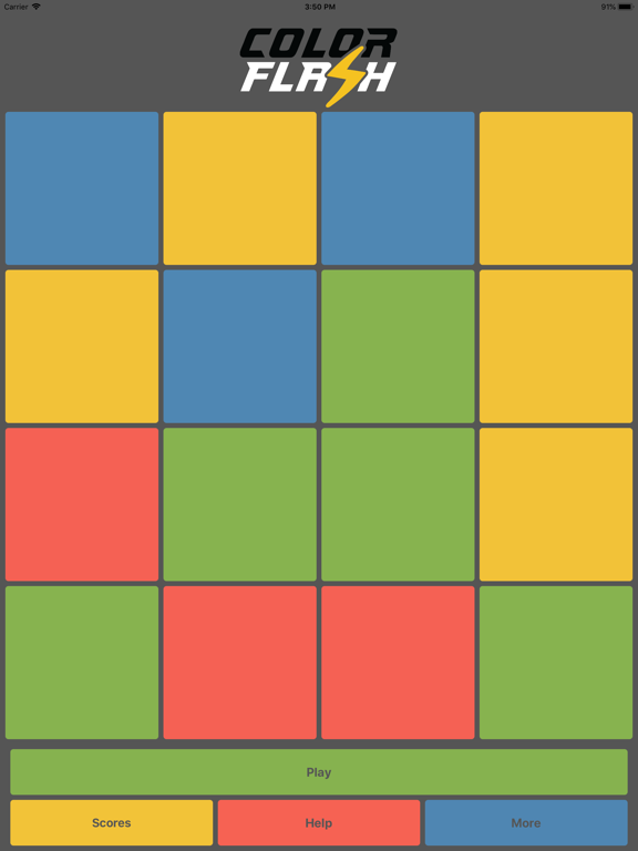 Screenshot #4 pour Color Flash Game