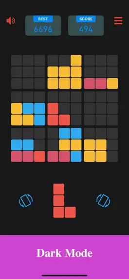 Game screenshot NineBlock hack