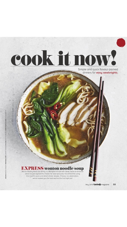 Taste.com.au Magazine screenshot-3