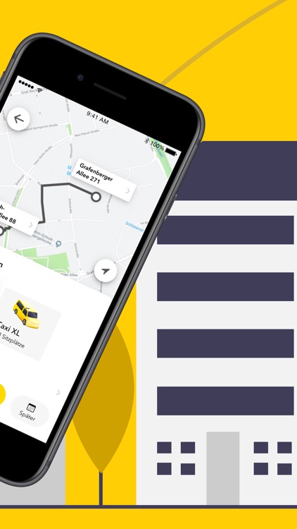 Taxi1 - Das Original.