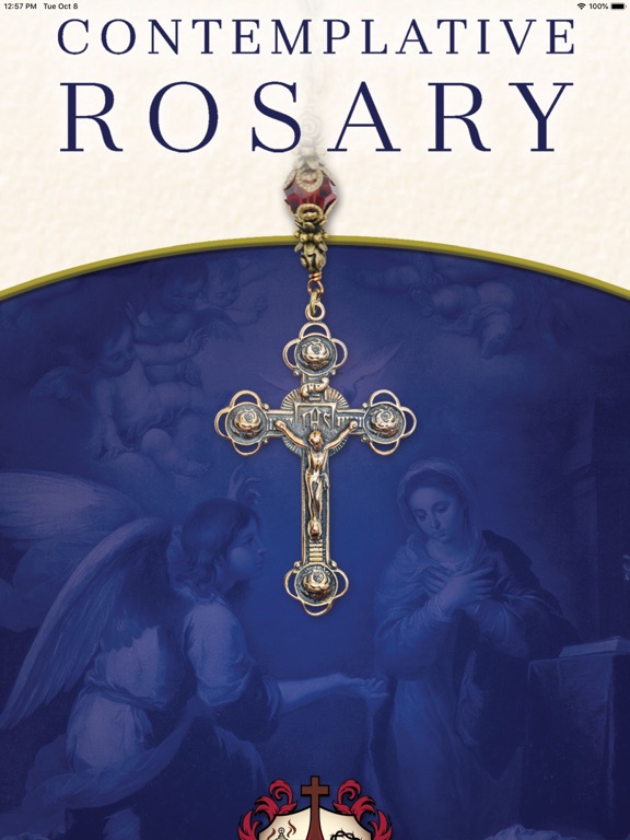 Screenshot #4 pour Contemplative Rosary