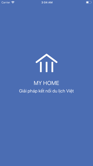 Screenshot #1 pour MyHome