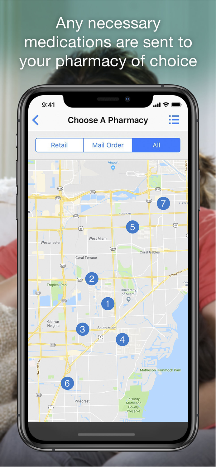 Baptist Health Care On Demand