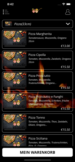 Veggie+ Graz(圖2)-速報App